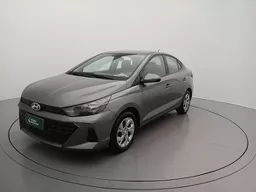 Hyundai HB20S