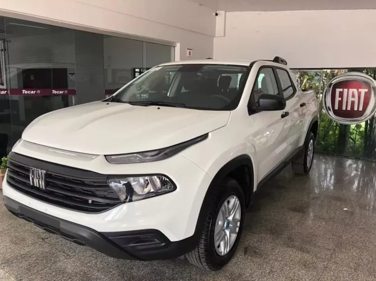 Fiat Toro Vermelho 7