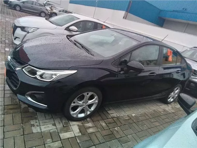 Chevrolet Cruze Azul 6