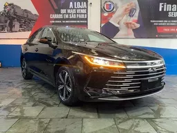 BYD King