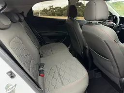 Hyundai HB20X