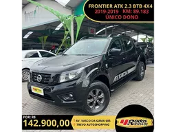 Nissan Frontier