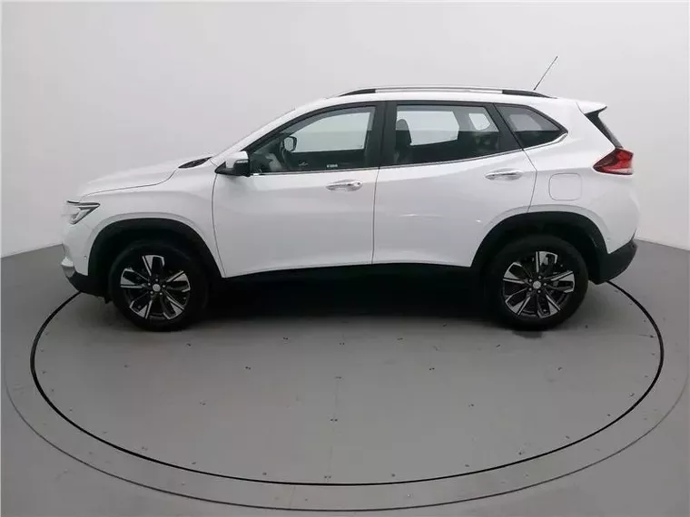 Chevrolet Tracker Branco 11