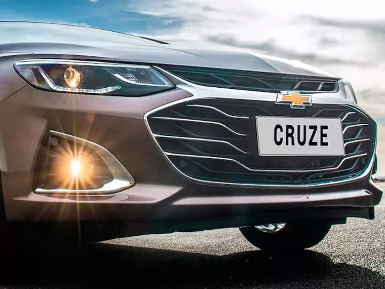 Chevrolet Cruze Branco 6