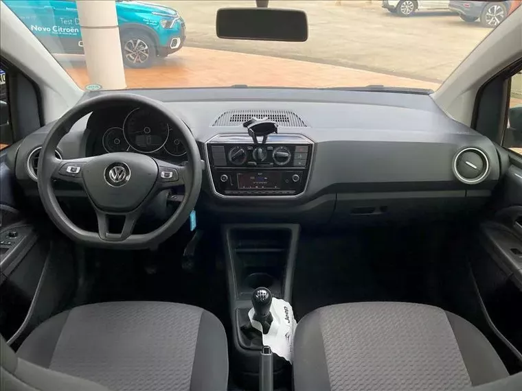 Volkswagen UP Cinza 4