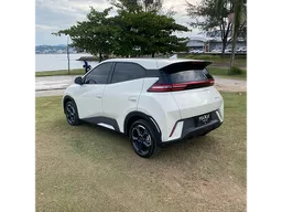 BYD Dolphin Mini