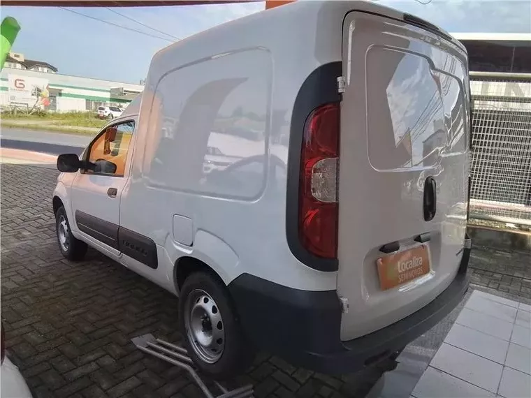 Fiat Fiorino Branco 7