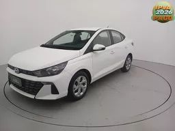 Hyundai HB20S