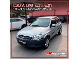 Chevrolet Celta