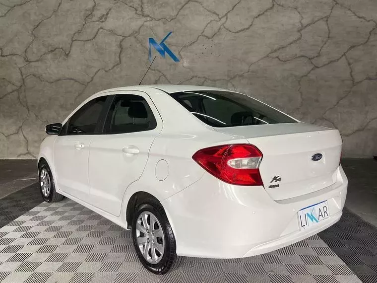 Ford KA Branco 3