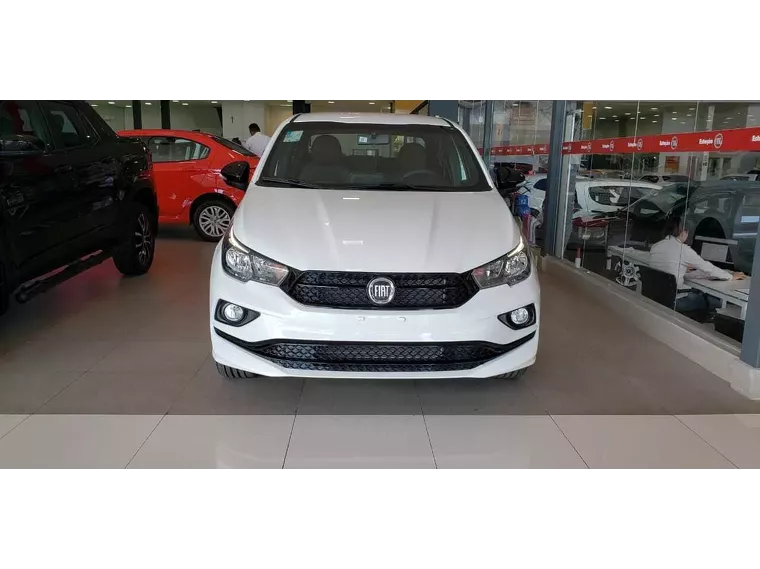 Fiat Cronos Preto 7