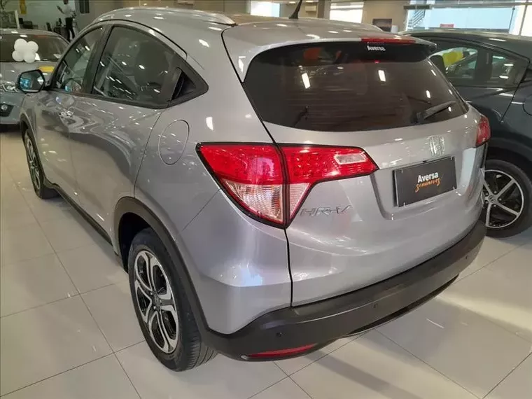 Honda HR-V Prata 6