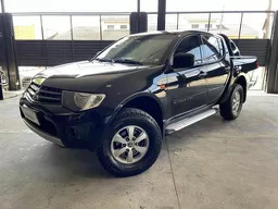 Mitsubishi L200 Triton