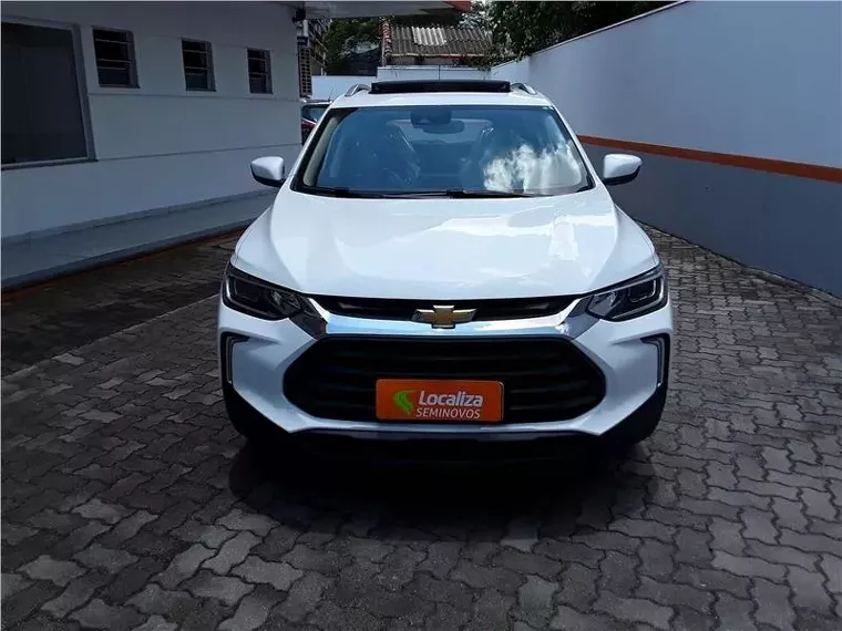 Chevrolet Tracker Branco 1