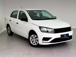 Volkswagen Voyage