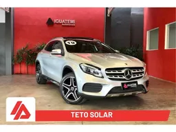 Mercedes-benz GLA 250