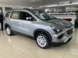 Chevrolet Spin