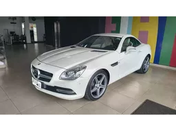 Mercedes-benz SLK 250