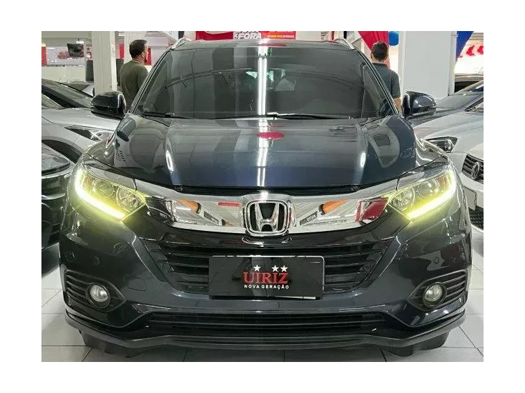 Honda HR-V Azul 1