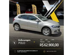 Volkswagen Polo Hatch