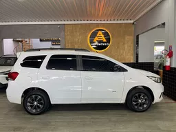 Chevrolet Spin