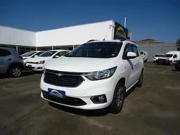 Chevrolet Spin