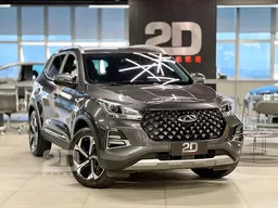 Chery Tiggo 5X Pro
