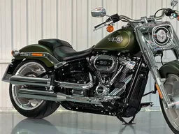 Harley-Davidson Fat Boy