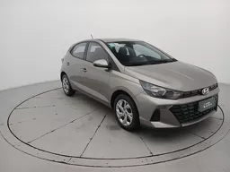 Hyundai HB20