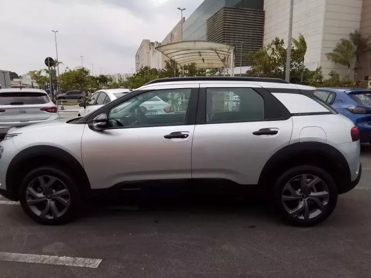 Citroën C4 Cactus Prata 5