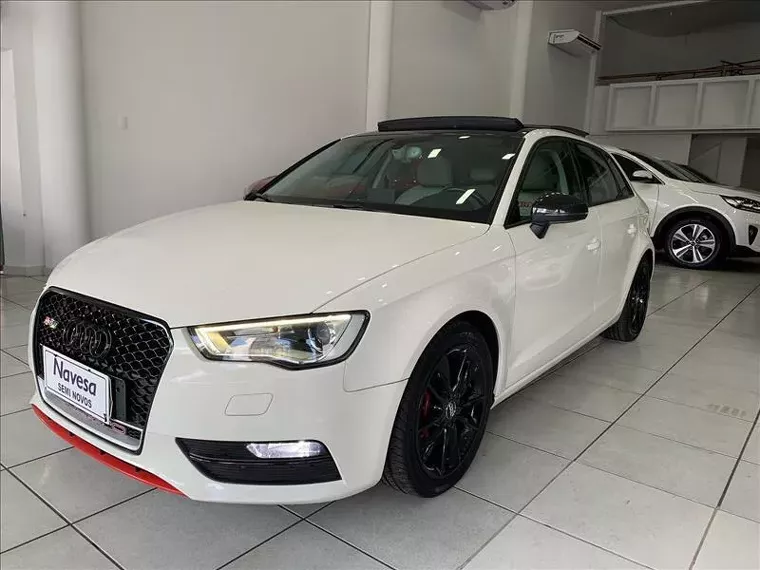 Audi A3 Branco 8