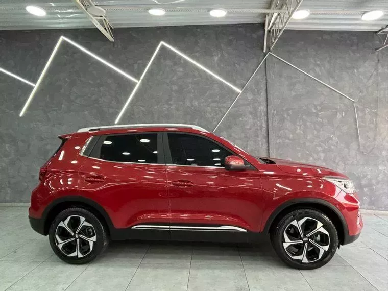 Chery Tiggo 5X Vermelho 5