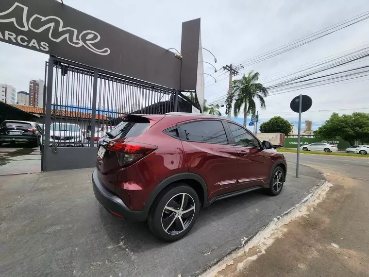 Honda HR-V Vermelho 13