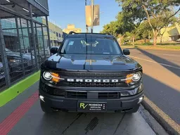 Ford Bronco Sport