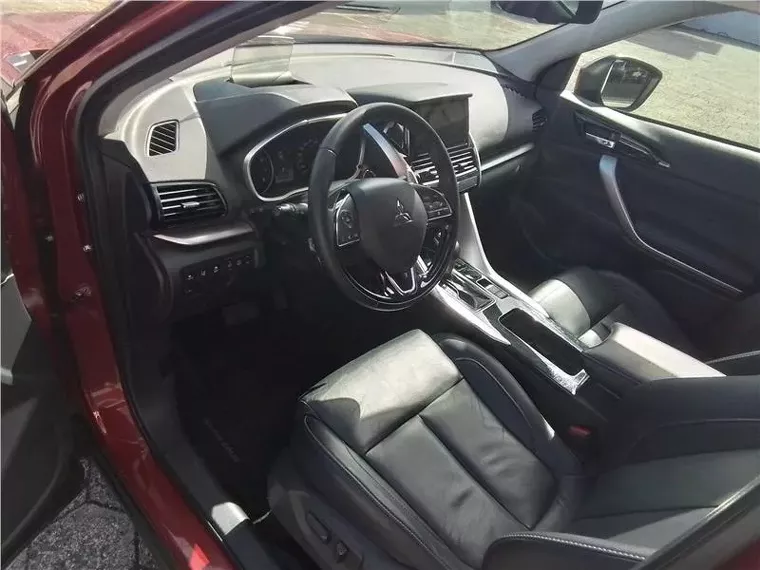 Mitsubishi Eclipse Cross Vermelho 3