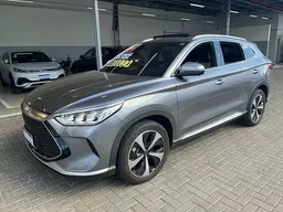 BYD Song Plus