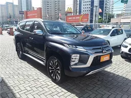 Pajero Sport