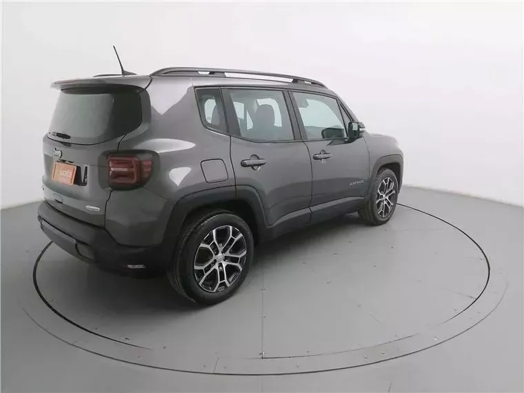 Jeep Renegade Cinza 7