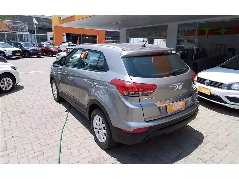 Hyundai Creta Prata 1