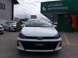 Hyundai HB20S