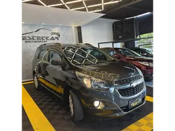 Chevrolet Spin