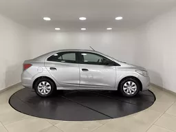 Chevrolet Prisma