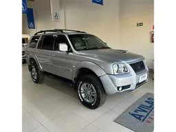 Pajero Sport