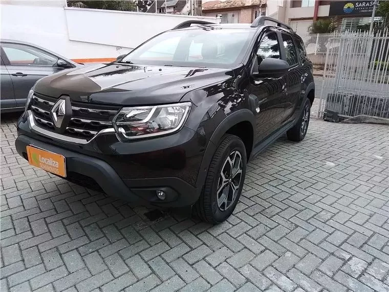 Renault Duster Preto 5