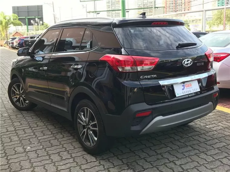 Hyundai Creta Preto 5