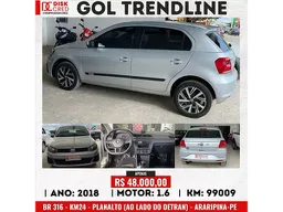 Volkswagen Gol