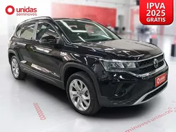 Volkswagen Taos