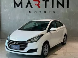 Hyundai HB20S