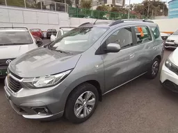 Chevrolet Spin