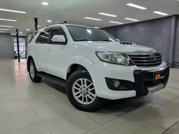 Toyota Hilux SW4